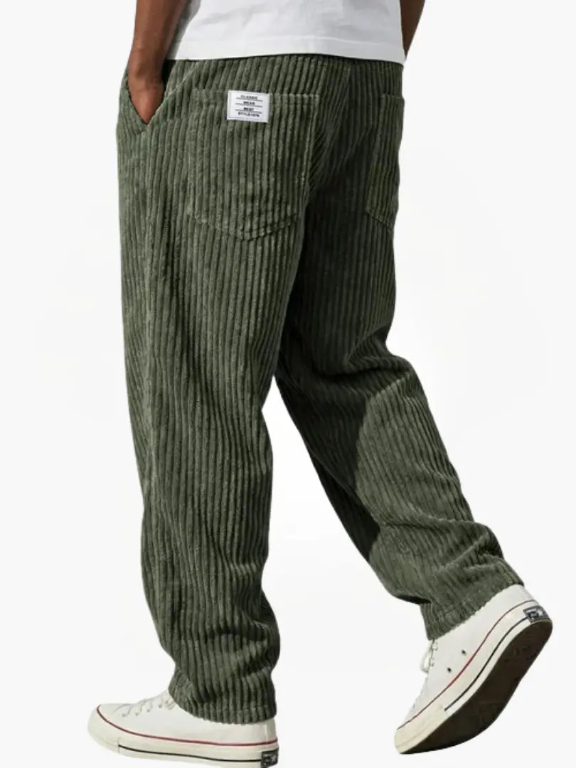 Monakas™ | Pánske svetlé nohavice