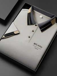 MILANO™ – Ľahká pánska polokošeľa