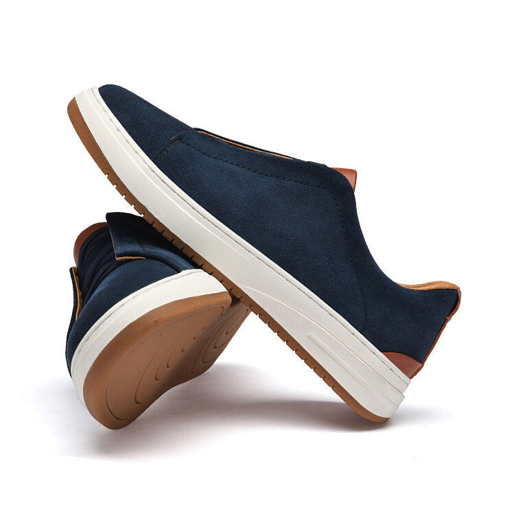 Lupo Kasualūs Oda Sneakers | Luxusné pánske kožené tenisky