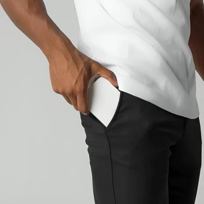 Alfredo™ | Luxusné elastické chino nohavice