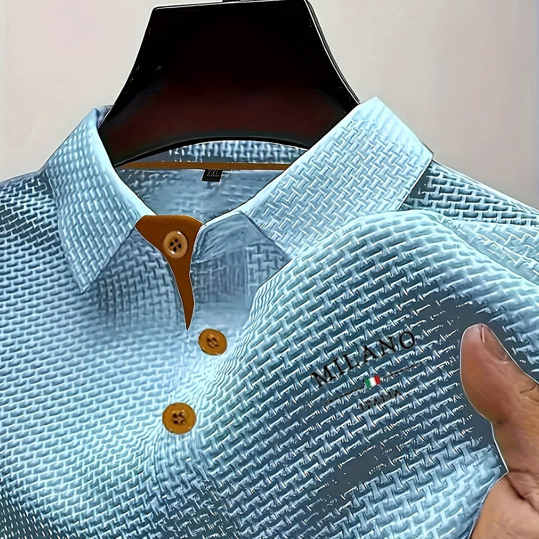 RAYMOND / TALIANSKO POLO | pánske polo tričko z Talianska
