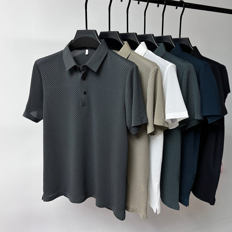 Brothr™ Ultra Komfort Polo | Pánske polo tričko pre bezkonkurenčné pohodlie