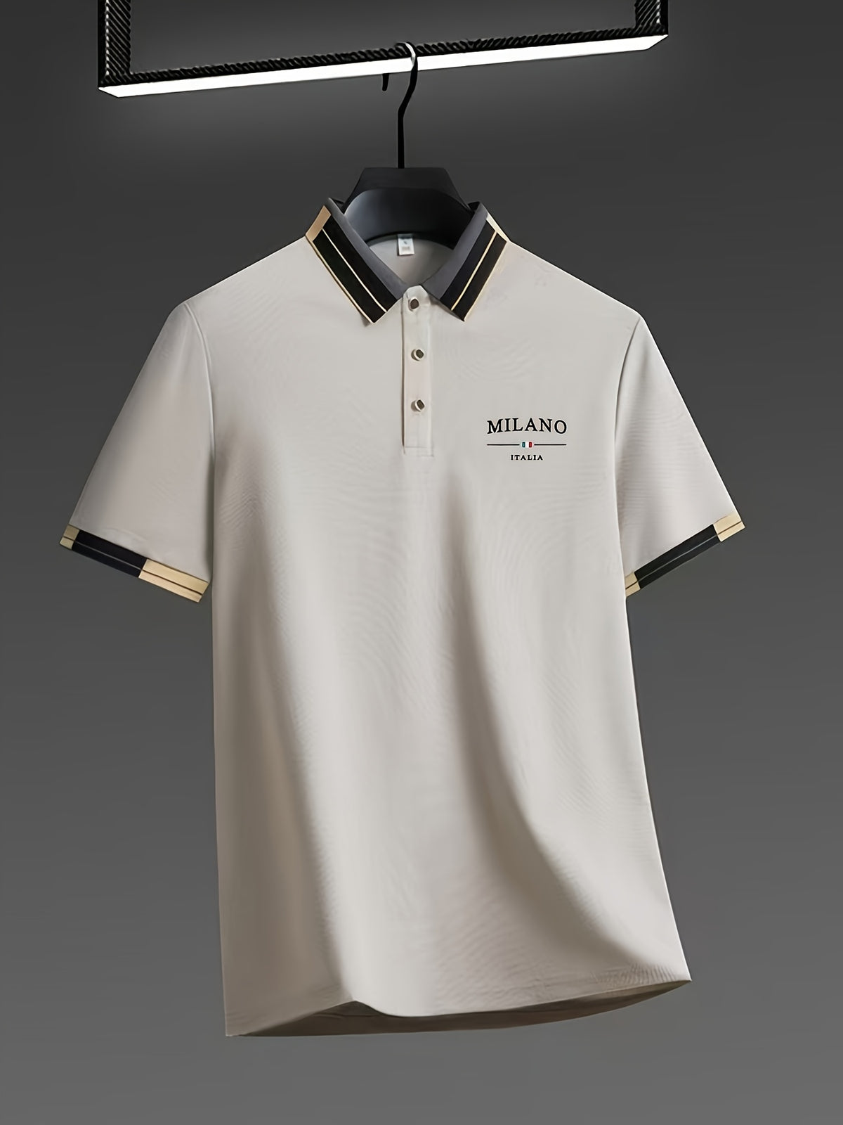 MILANO™ – Ľahká pánska polokošeľa