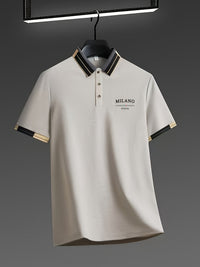 MILANO™ – Ľahká pánska polokošeľa