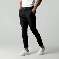 Alfredo™ | Prémiové elastické chino nohavice