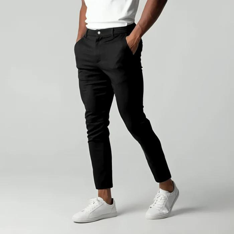 Alfredo™ | Luxusné elastické chino nohavice