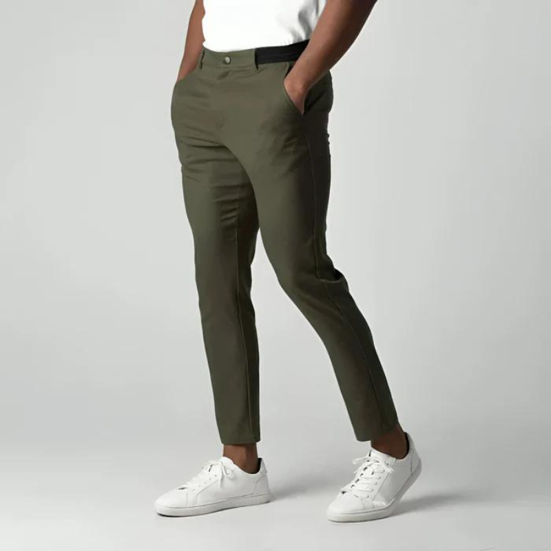 Alfredo™ | Prémiové elastické chino nohavice