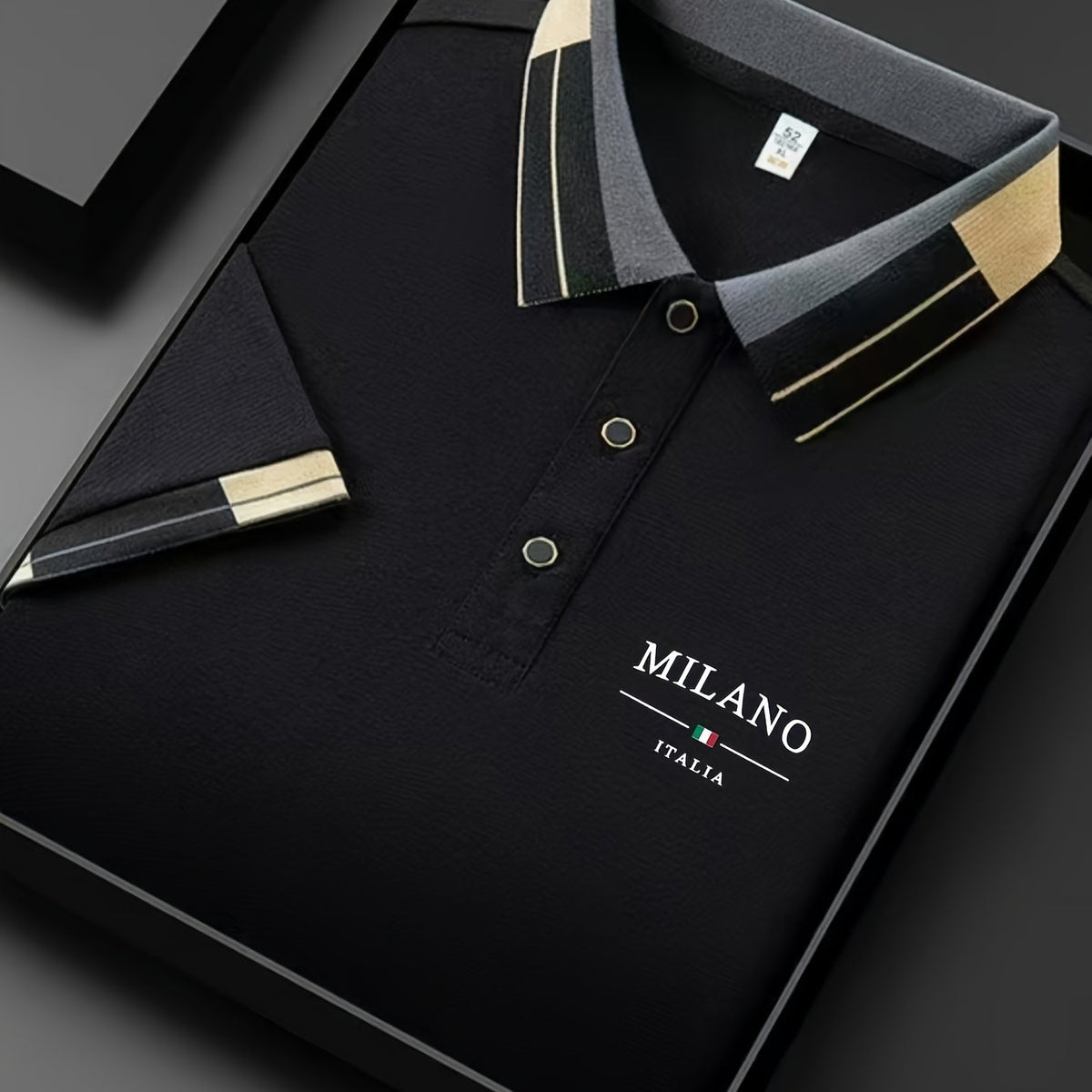 MILANO™ – Ľahká pánska polokošeľa