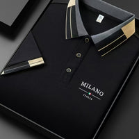 MILANO™ – Ľahká pánska polokošeľa