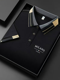 MILANO™ – Ľahká pánska polokošeľa