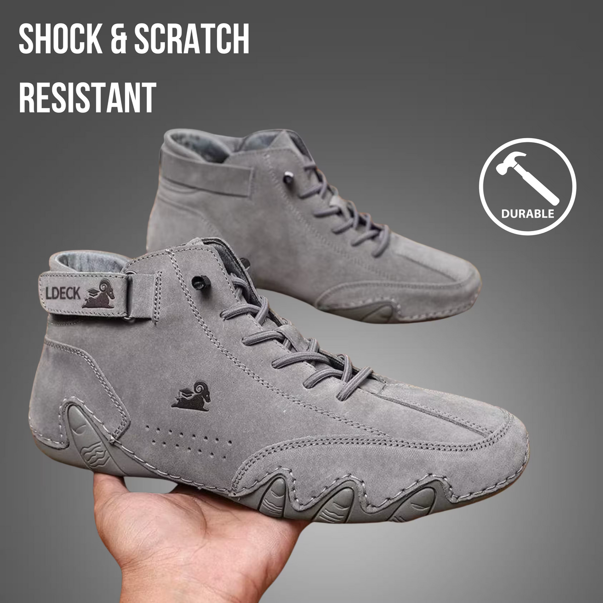 FlexWalk™ Pohodlná Obuv | Pohodlná a štýlová pánska obuv