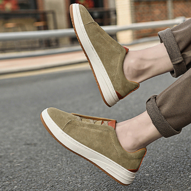 Lupo Kasualūs Oda Sneakers | Luxusné pánske kožené tenisky