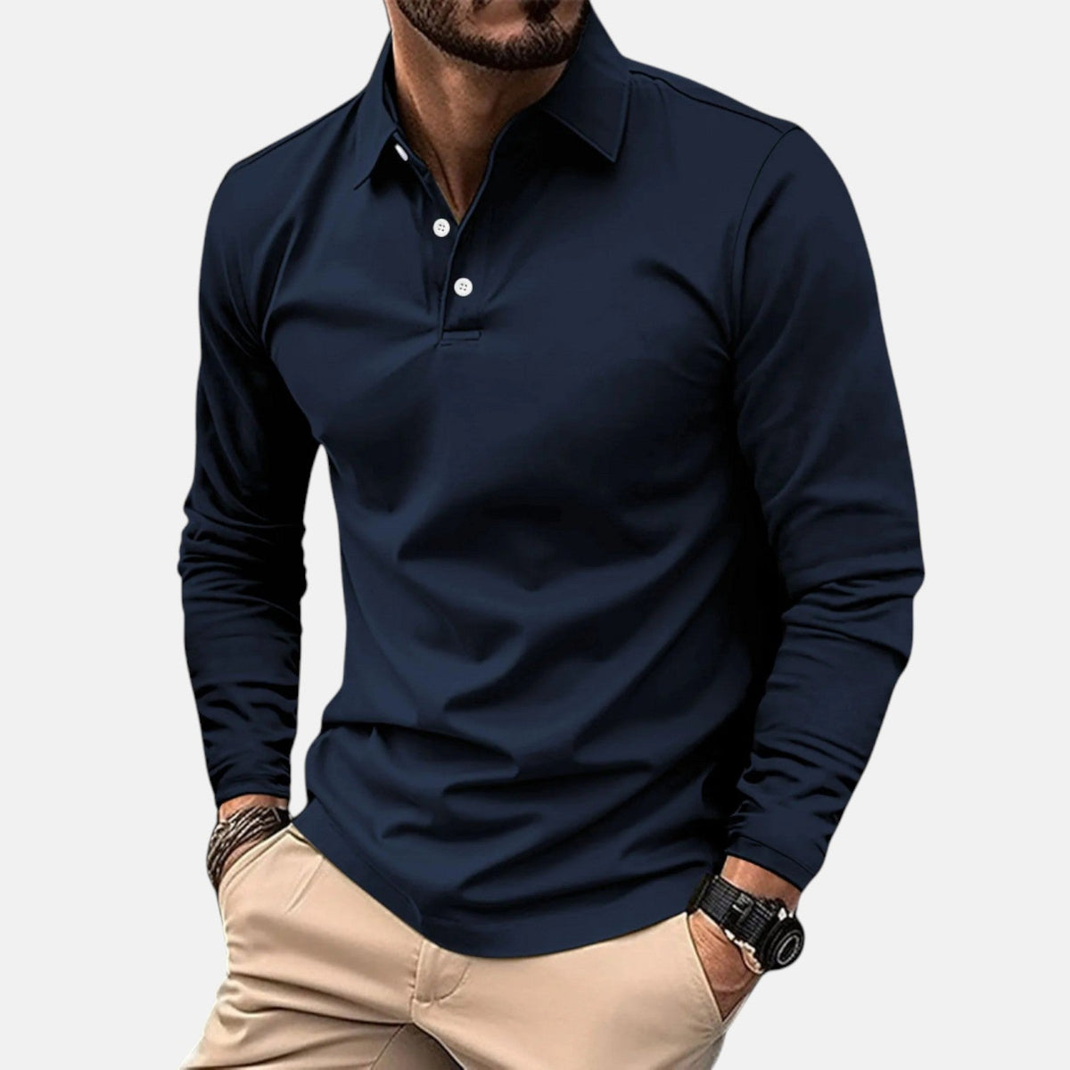 Leonardo™ | Luxusné polo, priedušné a pohodlné