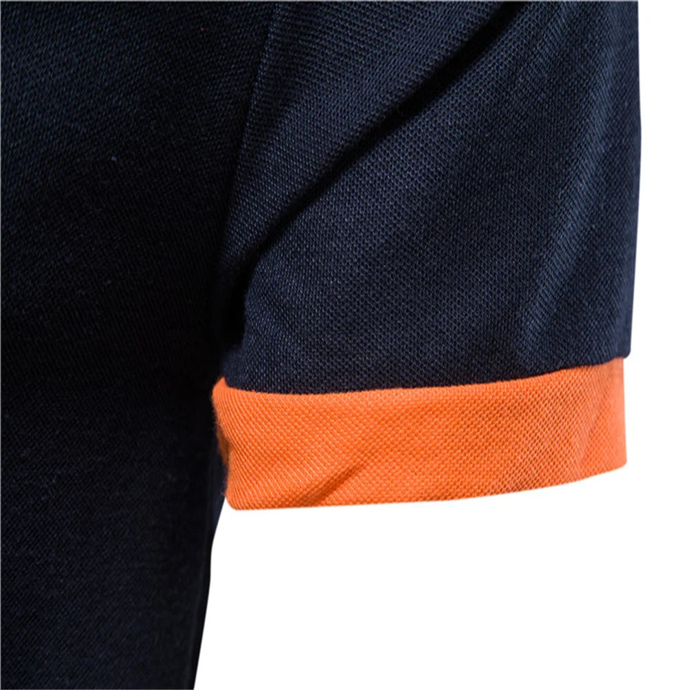 GIRAFFE™ – Pánske polo tričko s výšivkou