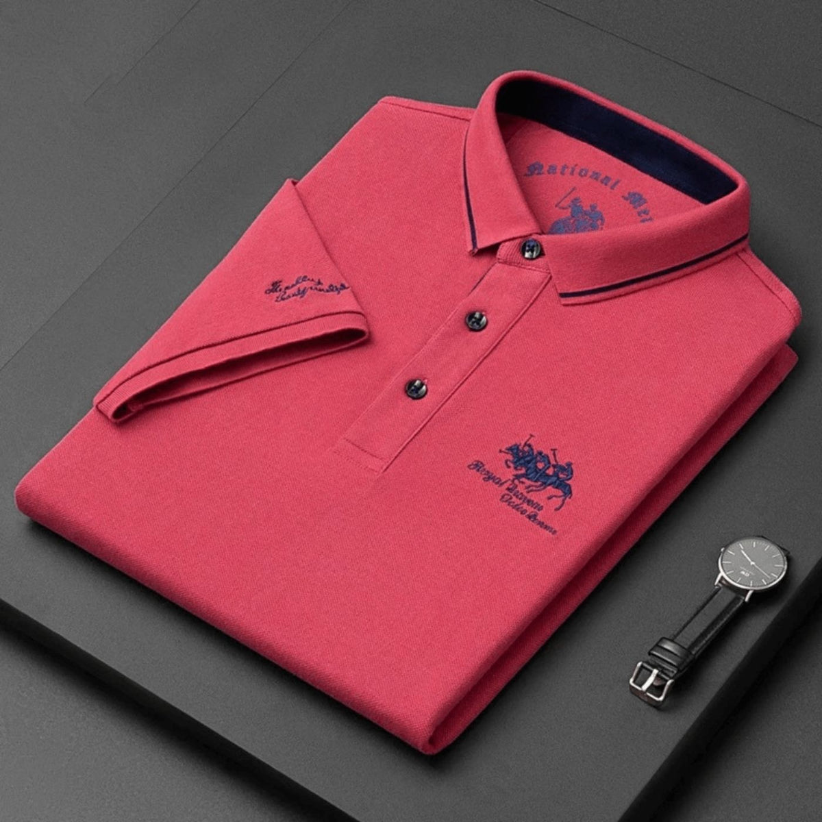 Hugo™ | Luxusné polo tričko