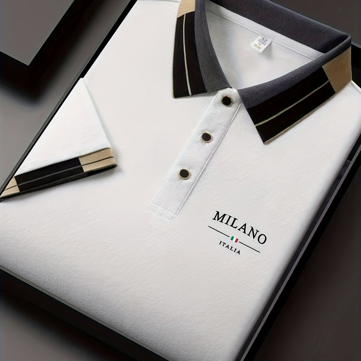 MILANO™ – Ľahká pánska polokošeľa