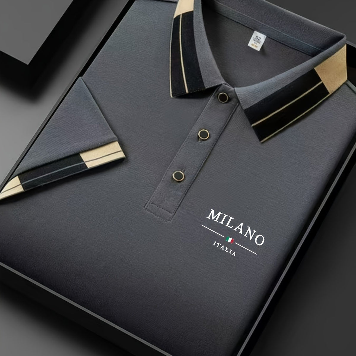MILANO™ – Ľahká pánska polokošeľa
