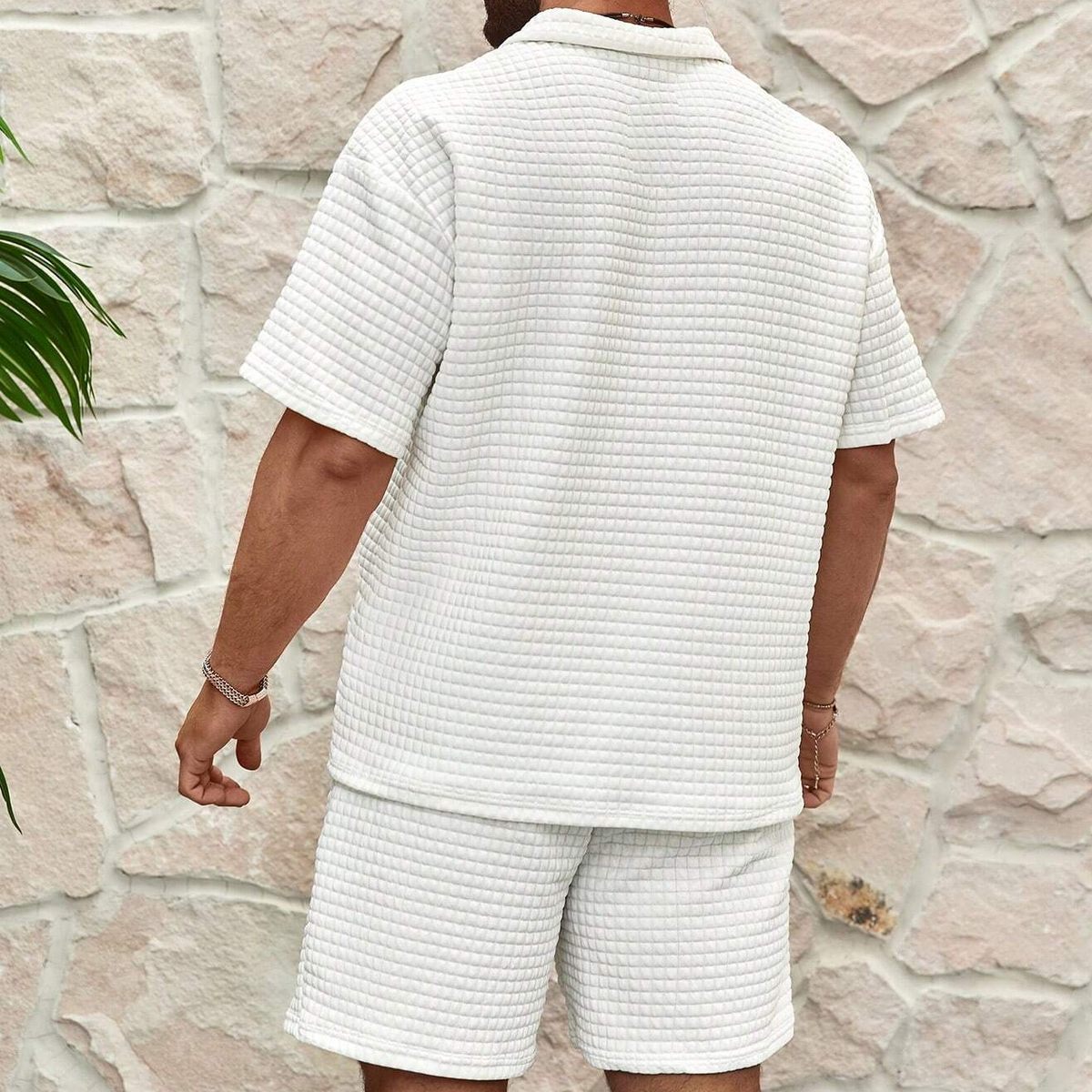Sandro™ Komfortný set | Luxusný pánsky set, stvorený pre pohodlie a štýl.