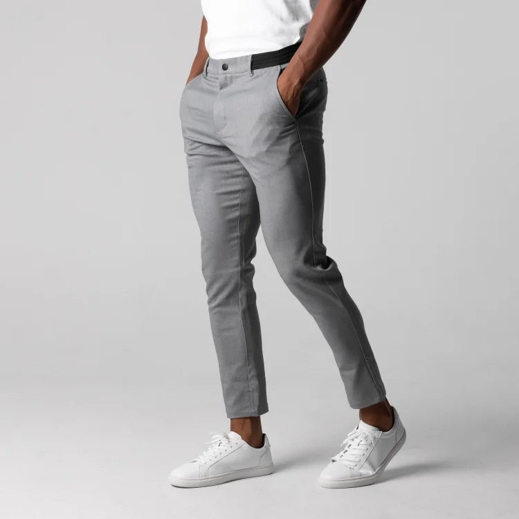 Alfredo™ | Luxusné elastické chino nohavice