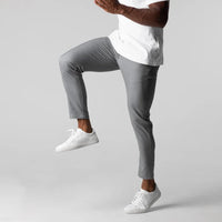 Alfredo™ | Luxusné elastické chino nohavice