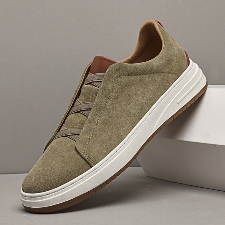 Lupo Kasualūs Oda Sneakers | Luxusné pánske kožené tenisky