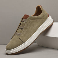 Lupo Kasualūs Oda Sneakers | Luxusné pánske kožené tenisky