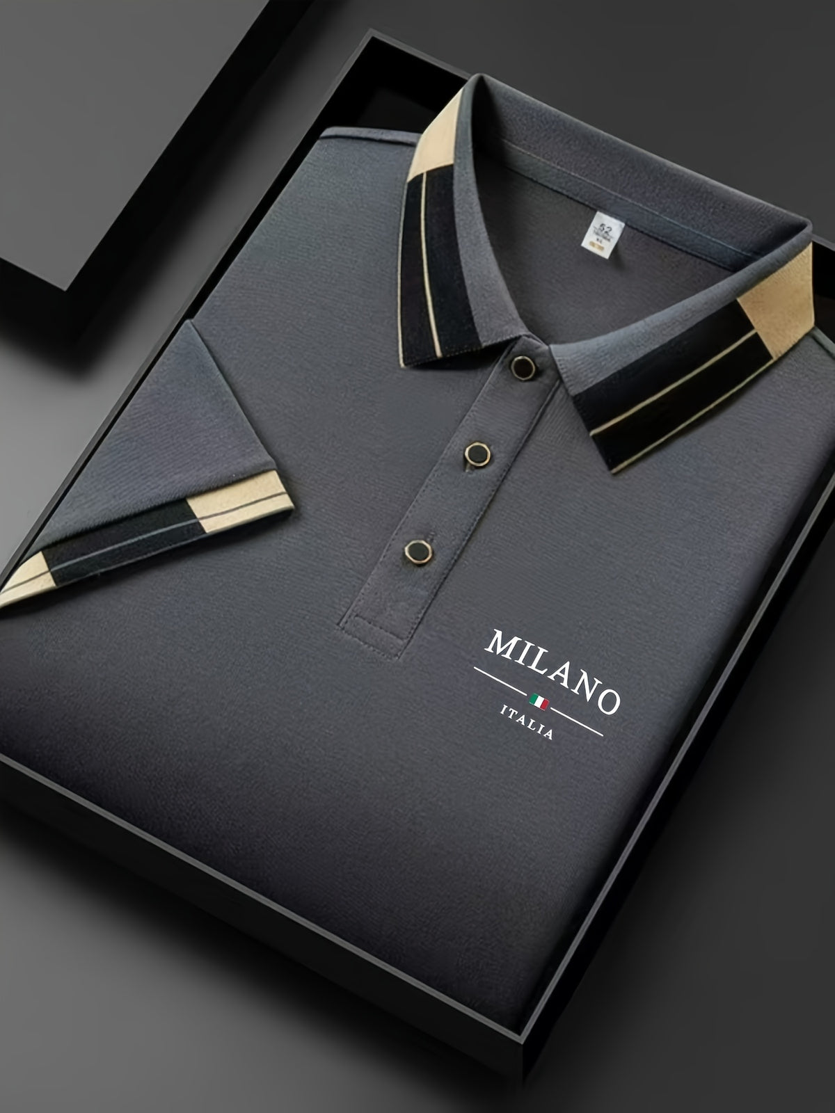 MILANO™ – Ľahká pánska polokošeľa