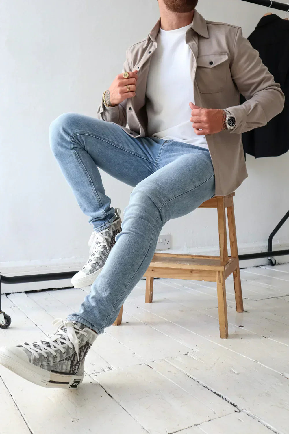 Marcus™ | Voľnočasová košeľa najvyššej triedy