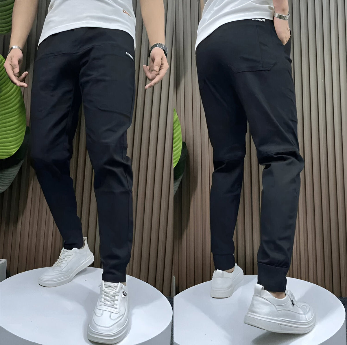 TOMMASO™ – KVALITNÉ PÁNSKE NOHAVICE