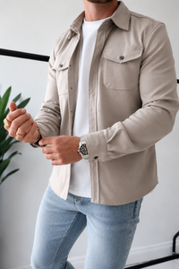 Marcus™ | Voľnočasová košeľa najvyššej triedy