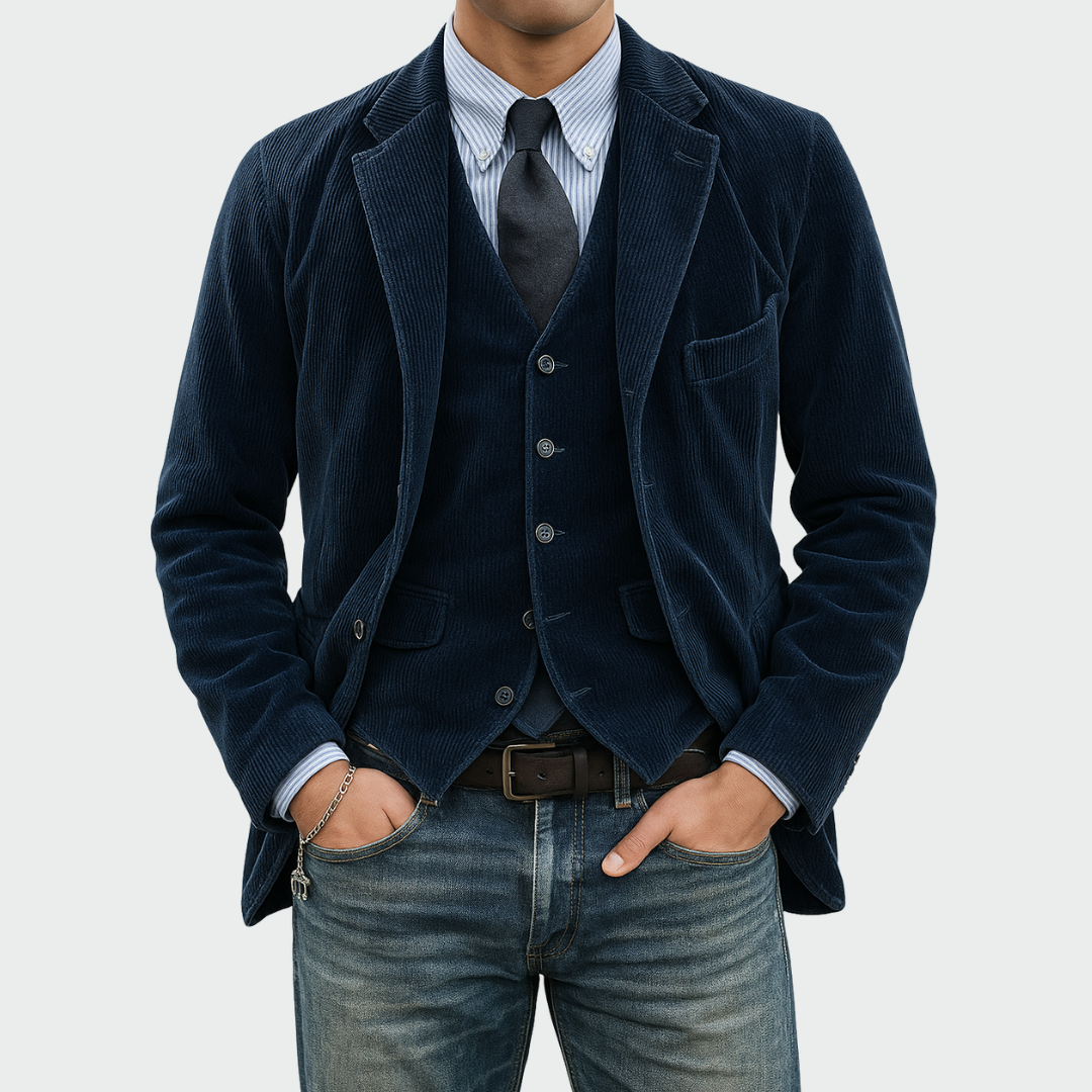 Connor | Moderná súprava saka