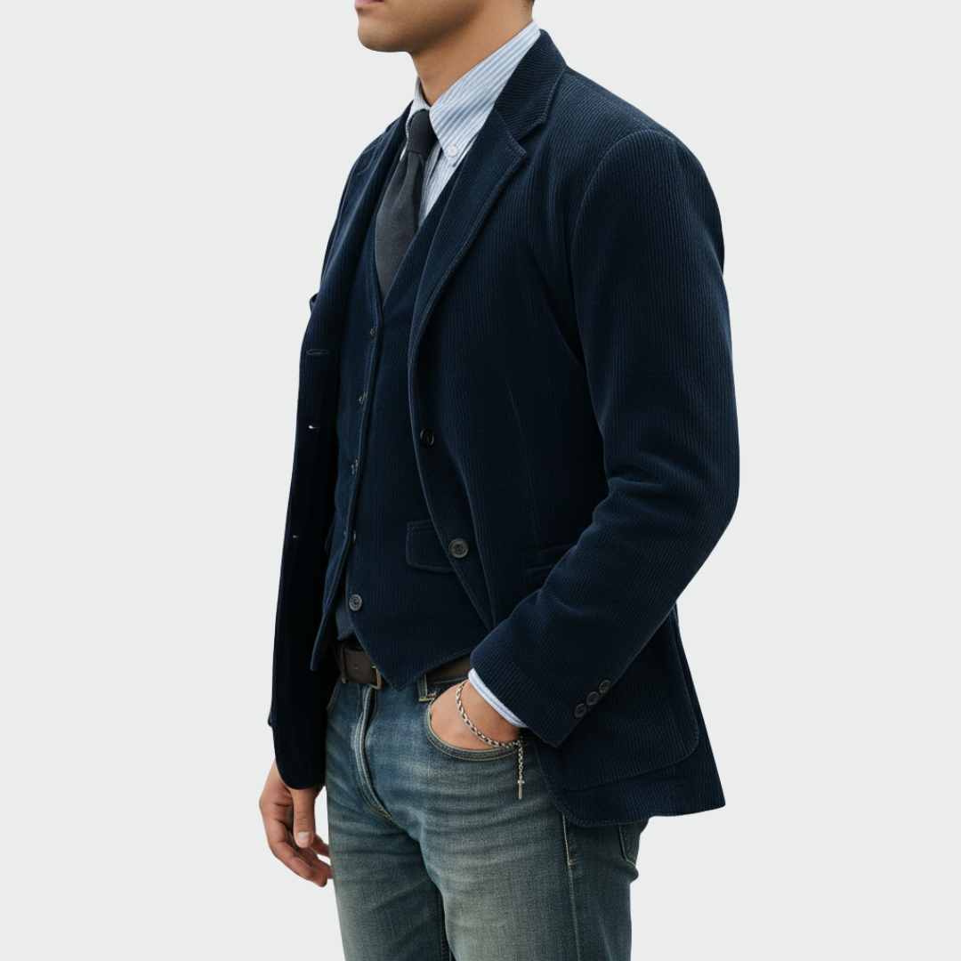 Connor | Moderná súprava saka