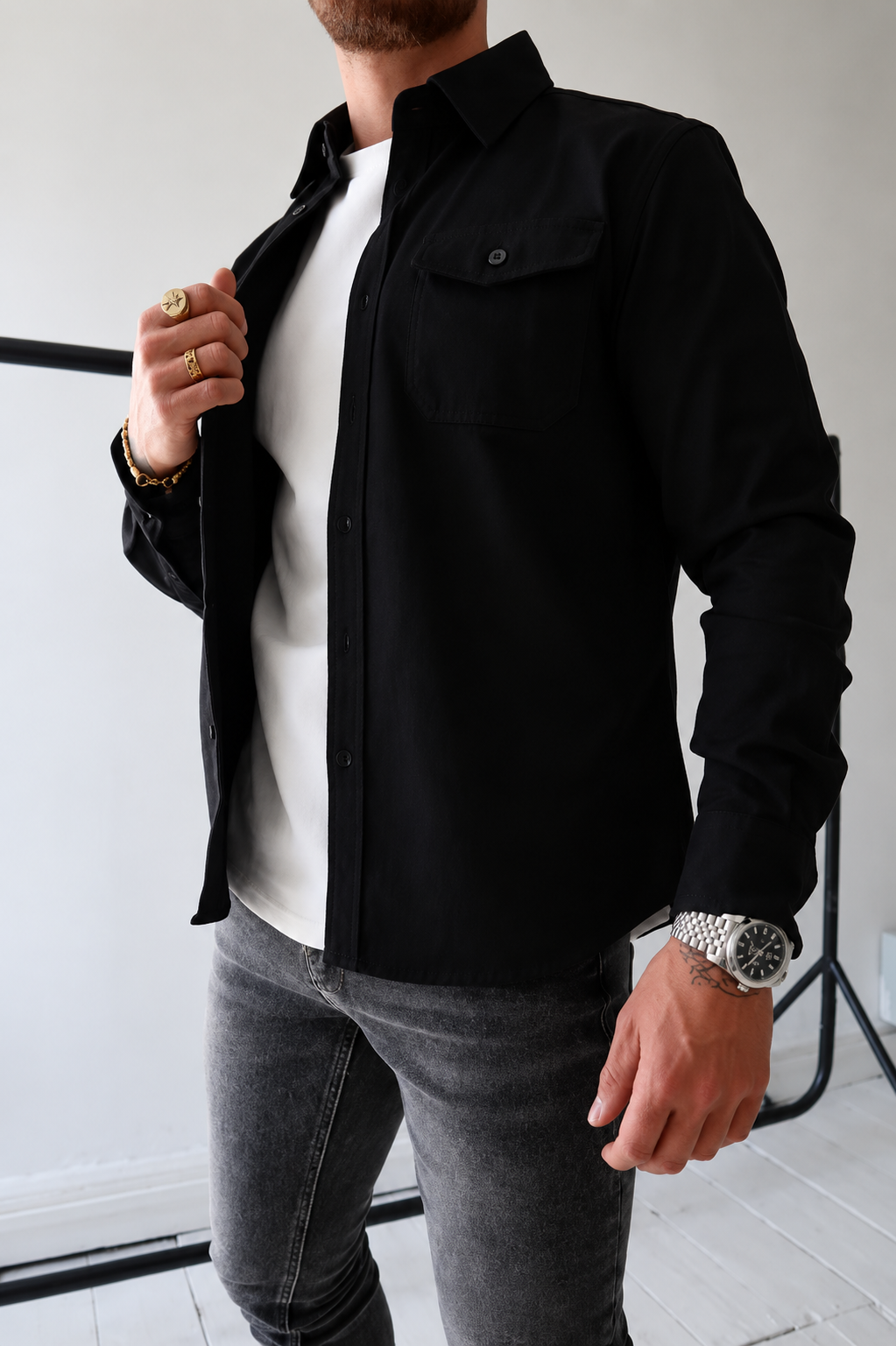 Marcus™ | Voľnočasová košeľa najvyššej triedy